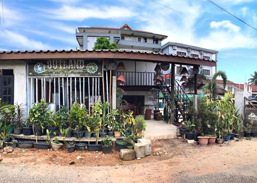 Vientiane Province Vang Vieng Exterior view