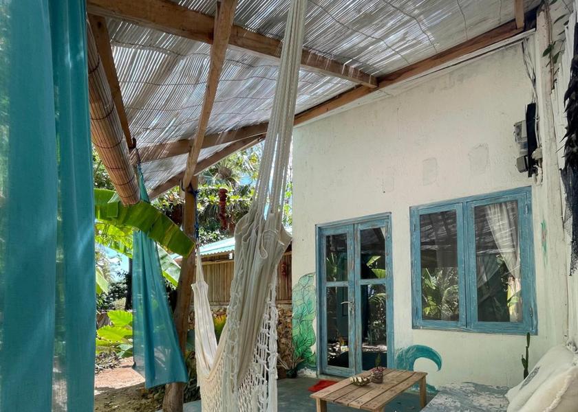 East Nusa Tenggara Rote Island Balcony/terrace