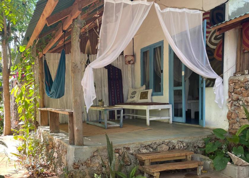 East Nusa Tenggara Rote Island Balcony/terrace