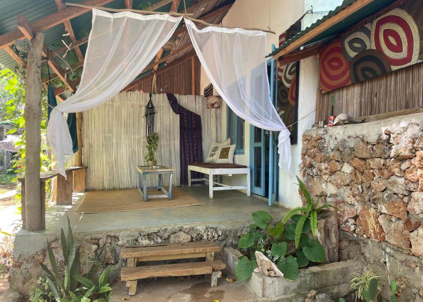 East Nusa Tenggara Rote Island Balcony/terrace