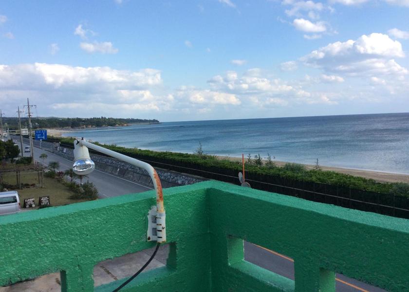 Okinawa Higashi Exterior view