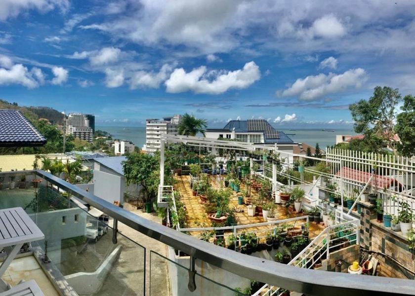 Ho Chi Minh Municipality Vung Tau Balcony/terrace