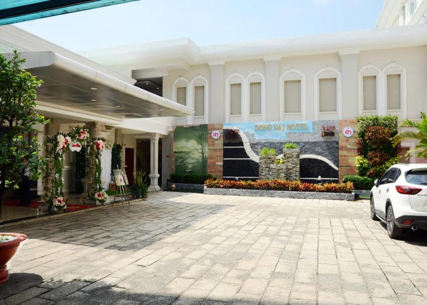 Dong Nai Province Bien Hoa Entrance