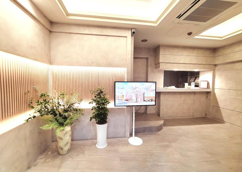 Gyeonggi Gunpo Lobby