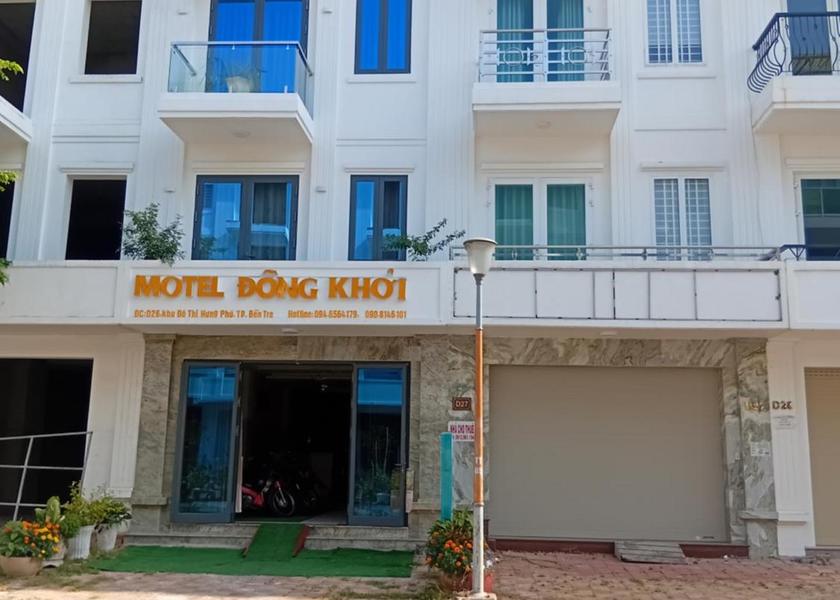 Vinh Long Province Ben Tre Exterior view