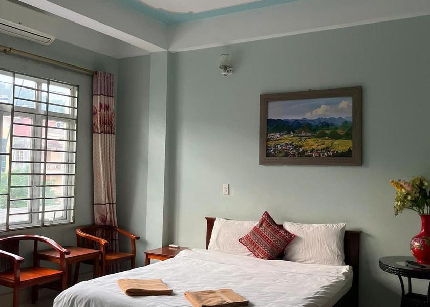Tuyen Quang Province Ha Giang Double Room with Mountain View