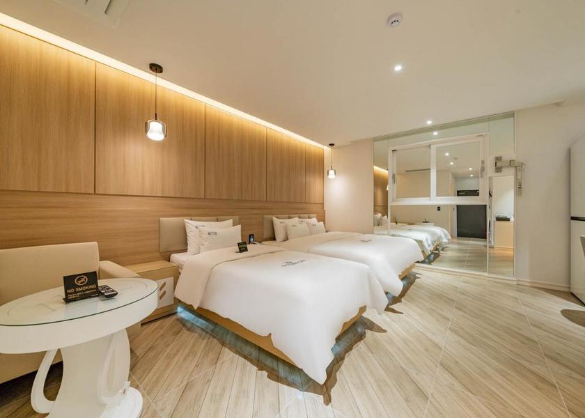 South Chungcheong Yesan Suite