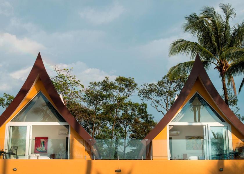 Trat Province Ko Chang Exterior view