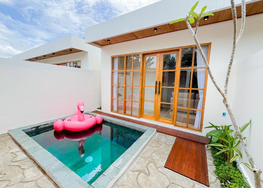 Special Region of Yogyakarta Yogyakarta Private pool