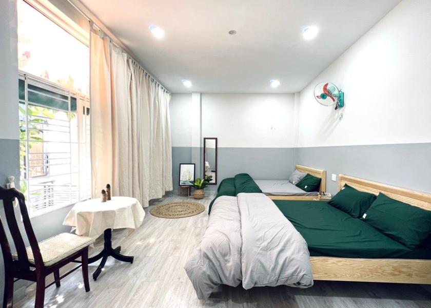 Dak Lak Province Buon Ma Thuot Deluxe Family 4 Pax