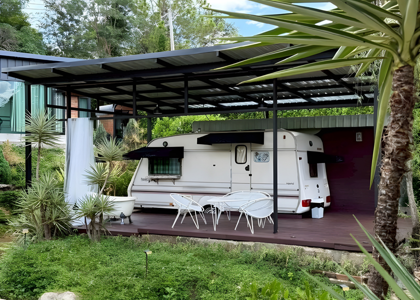 Lampang Province Mueang Pan Hotel Exterior