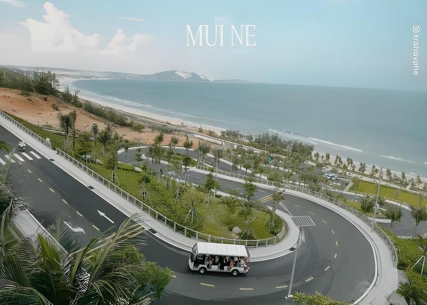 Lam Dong Province Phan Thiet 