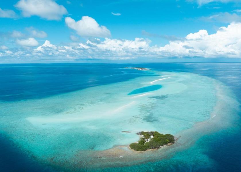 North Ari Atoll Rasdhoo Beach