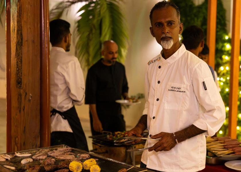 North Ari Atoll Rasdhoo Food and beverages
