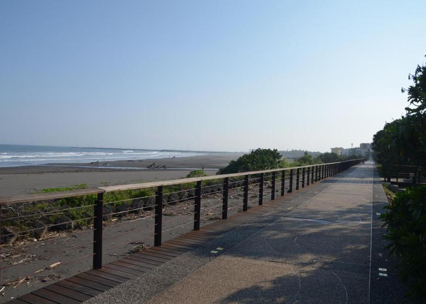 Yilan County Toucheng View