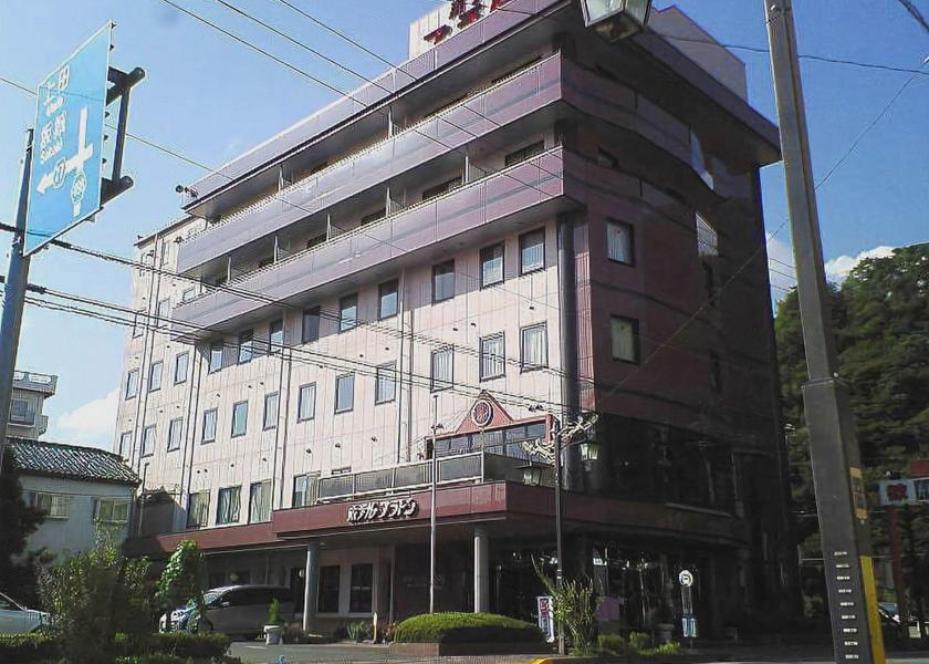 Nagano Chikuma 