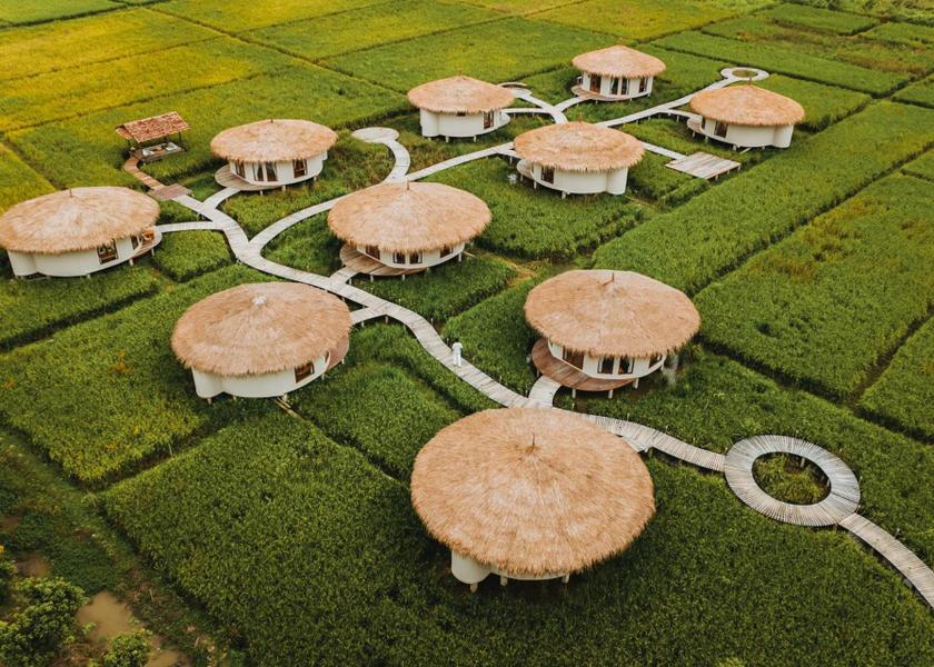 Chiang Rai Province Wiang Pa Pao Surrounding environment