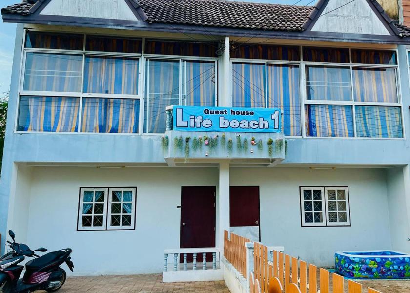 Chumphon Province Pathio Exterior view
