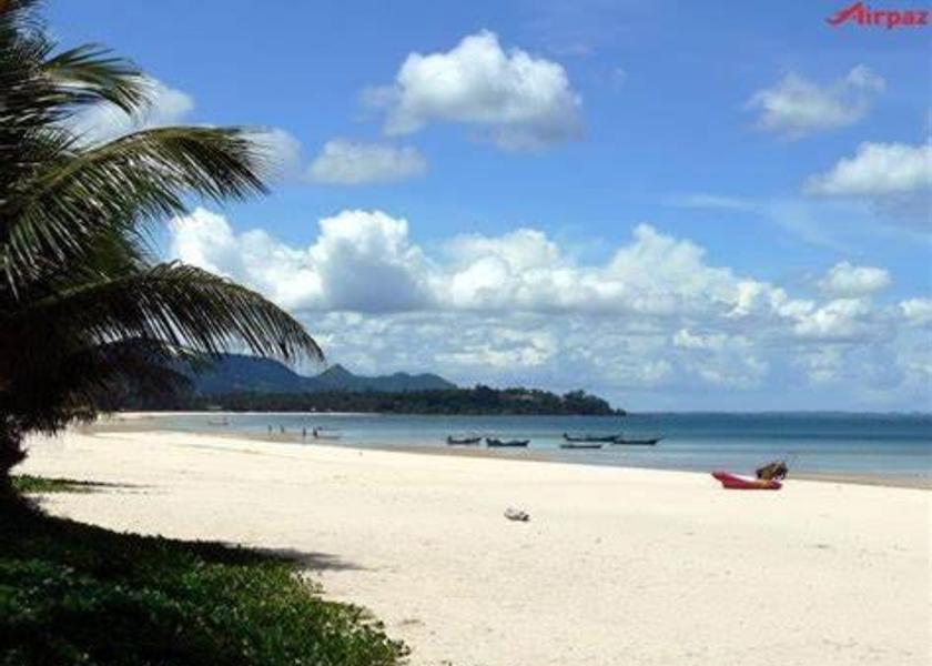 Chumphon Province Pathio View