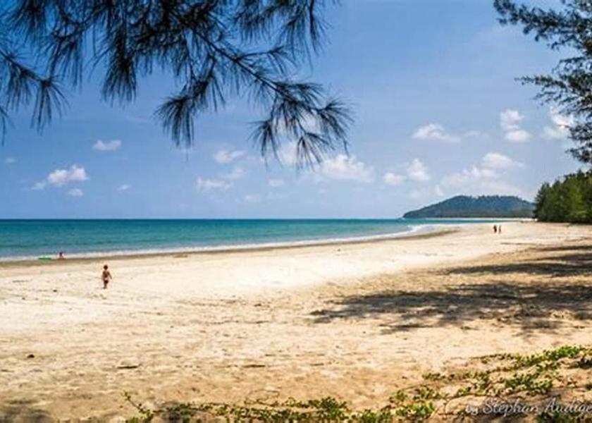 Chumphon Province Pathio Beach