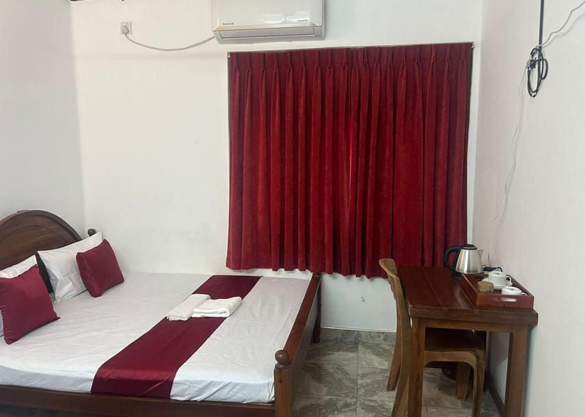 Northern Province Jaffna Deluxe Room