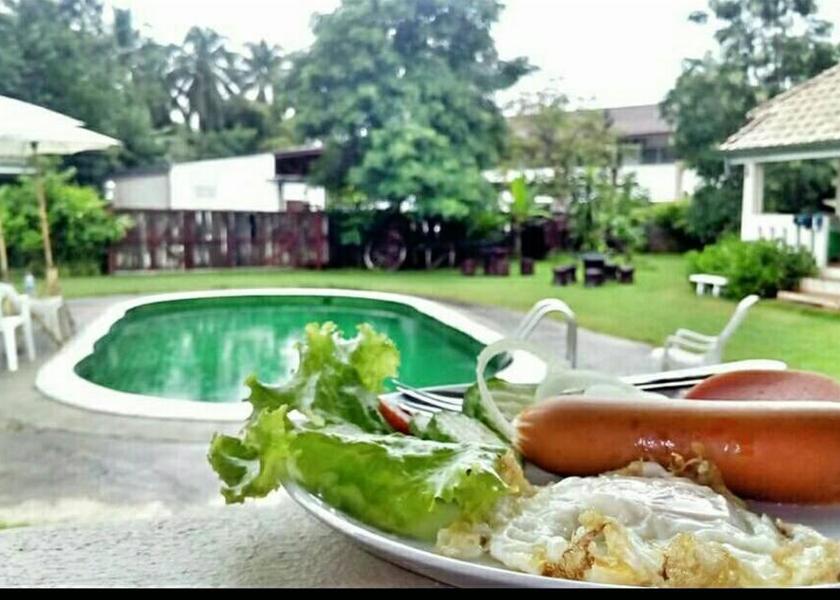 Chiang Mai Province Mae Chaem Food and beverages