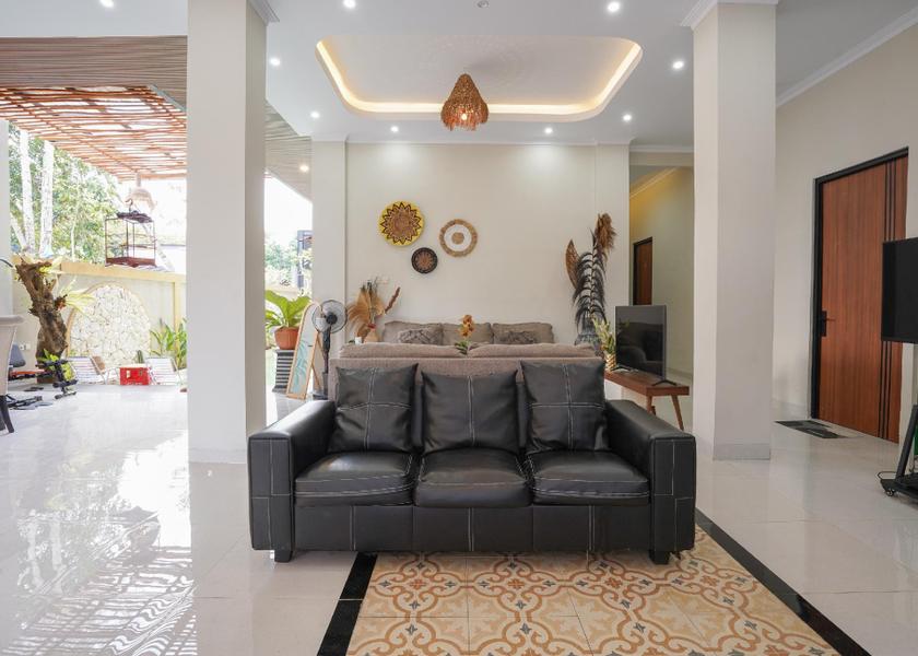 Special Region of Yogyakarta Kasihan Lobby