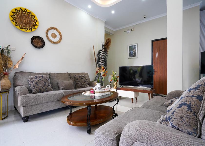 Special Region of Yogyakarta Kasihan Lobby