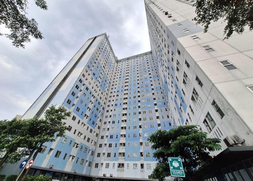  South Tangerang Exterior view