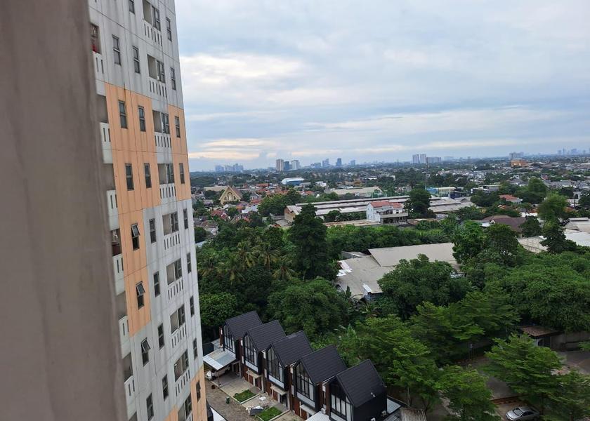  South Tangerang Balcony/terrace
