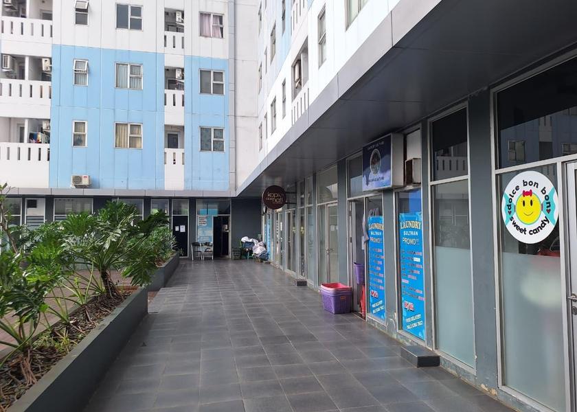  South Tangerang Public areas