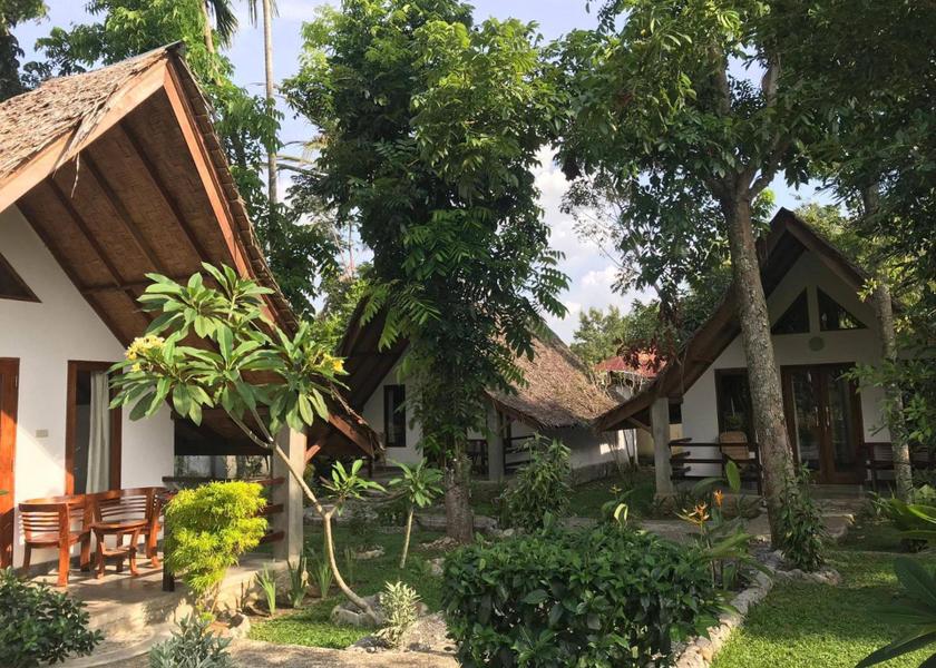 North Sumatra Bohorok Hotel Exterior