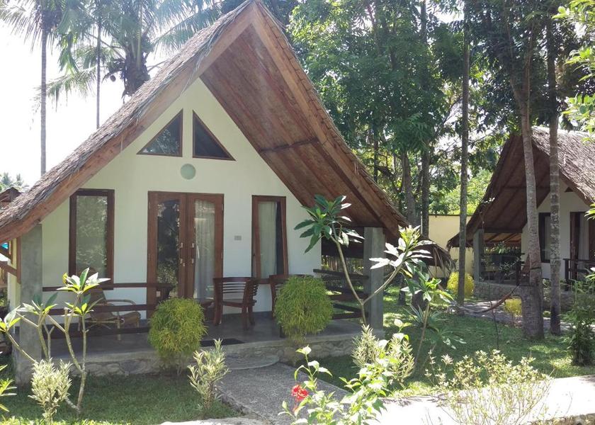 North Sumatra Bohorok Hotel Exterior