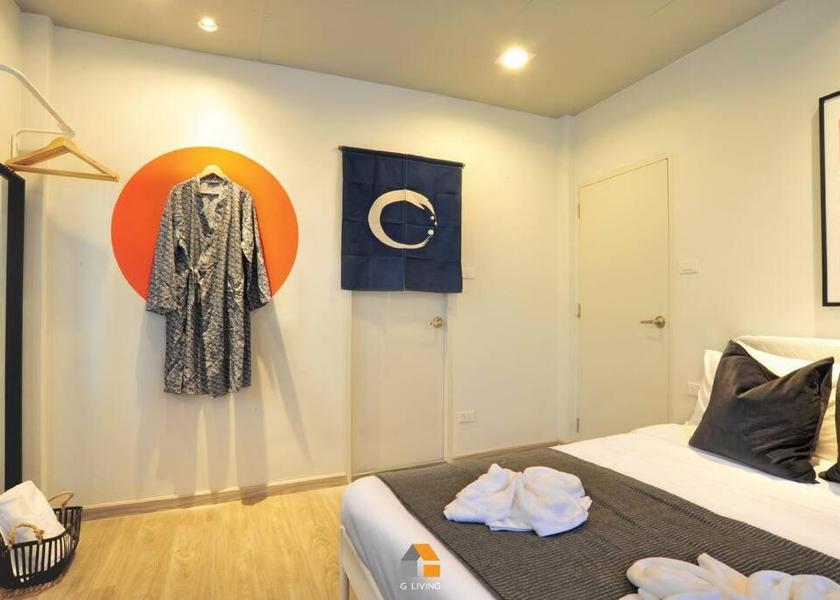 Nonthaburi Province Bang Bua Thong Double Room with Private Bathroom