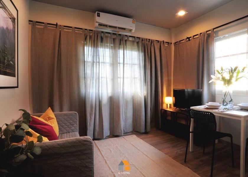Nonthaburi Province Bang Bua Thong Double Room with Private Bathroom