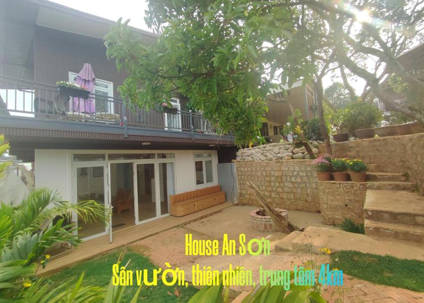 Lam Dong Province Da Lat Hotel Exterior