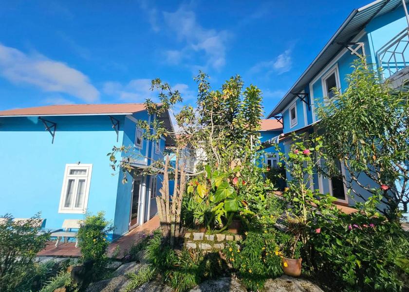 Lam Dong Province Da Lat Hotel Exterior