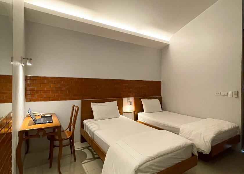 Chiang Mai Province San Sai Twin Beds Standard Room