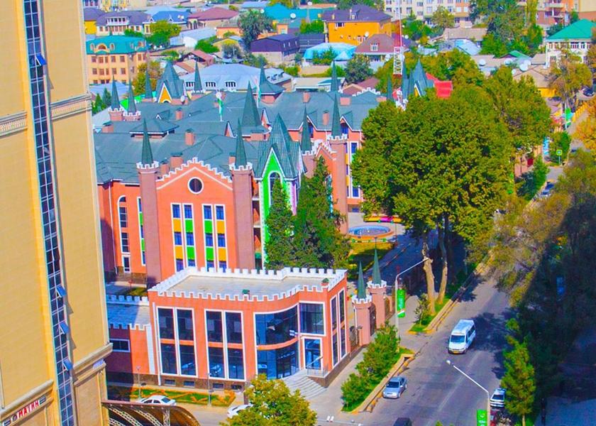  Dushanbe Nearby attraction