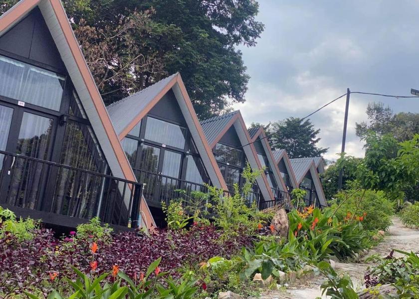 Preah Sihanouk Koh Rong Hotel Exterior