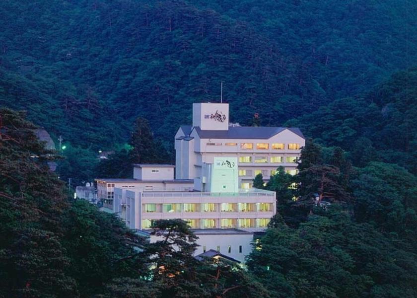 Fukushima Aizuwakamatsu Exterior view