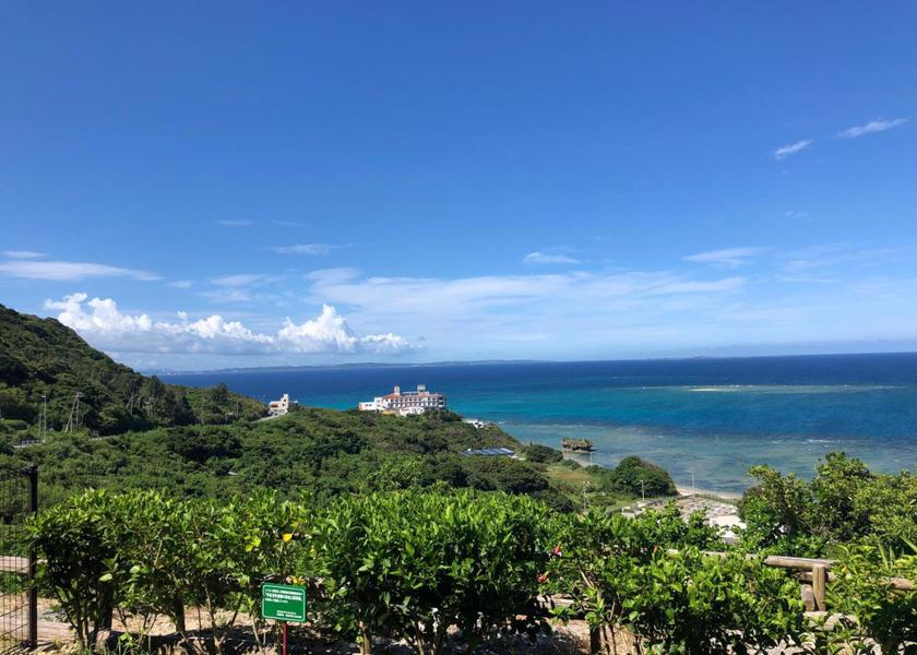 Okinawa Nanjo Surrounding environment