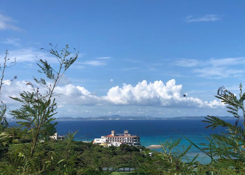Okinawa Nanjo Surrounding environment