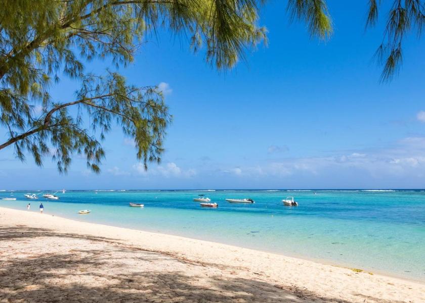 Rivière Noire La Gaulette Beach
