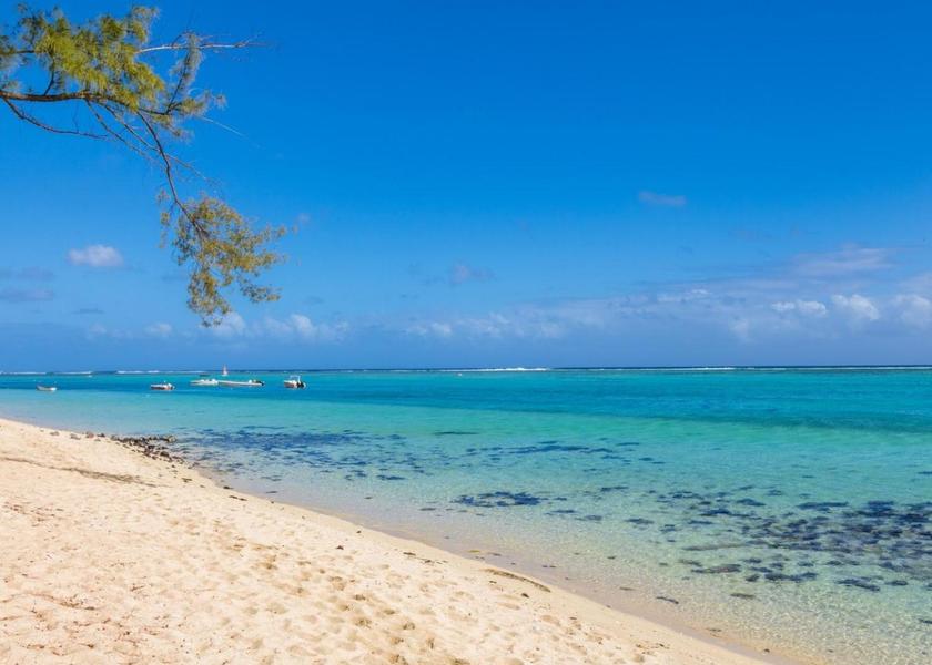 Rivière Noire La Gaulette Beach