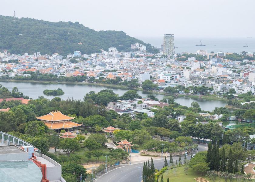 Ho Chi Minh Municipality Vung Tau View