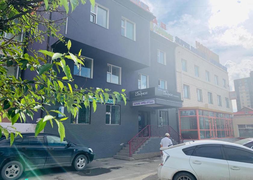  Ulaanbaatar Exterior view
