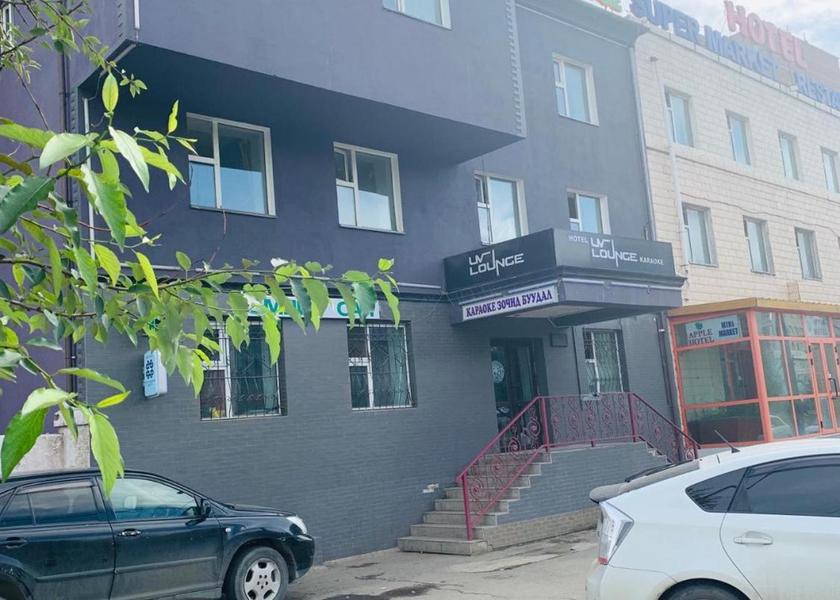  Ulaanbaatar Exterior view