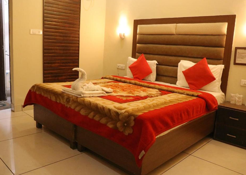 Punjab Patiala Bedroom