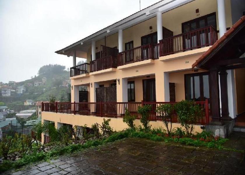 Phu Tho Province Tam Dao Hotel Exterior
